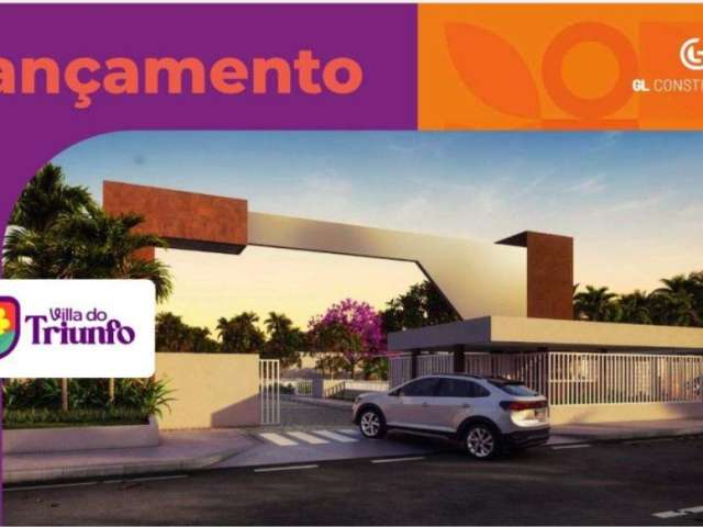 Casa à venda no Vila Triunfo, 43m², 2 quartos, 1 banheiros, 1 vagas, SANTA MARIA, Aracaju, SE