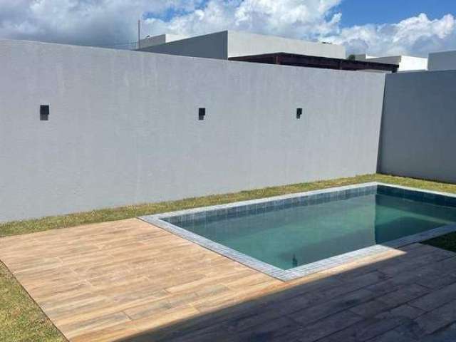 Casa à venda no Condomínio Sol e Praia , 116m², 3 quartos, 3 banheiros, 2 vagas, OLHOS D'ÁGUA, Barra dos Coqueiros, SE