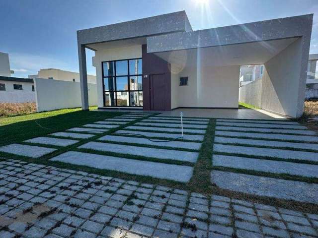 Casa à venda no Terras Alphaville 1, 139m², 3 quartos, 2 banheiros, 2 vagas, Barra dos Coqueiros, SE