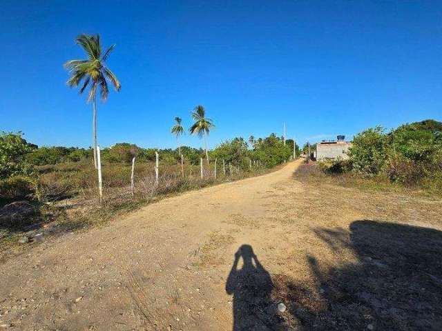 Lote a venda com 7770m2, em Zona de Expansão (Mosqueiro) - Aracaju - SE