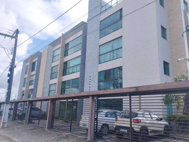 Apto a venda no Condomínio Miguel Arcanjo, com 71m2, 2 quartos em Marechal Deodoro, AL