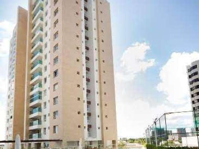 Apartamento à venda no Terraços Beira Mar, 110m², 3 quartos, 5 banheiros, 2 vagas, ATALAIA, Aracaju, SE