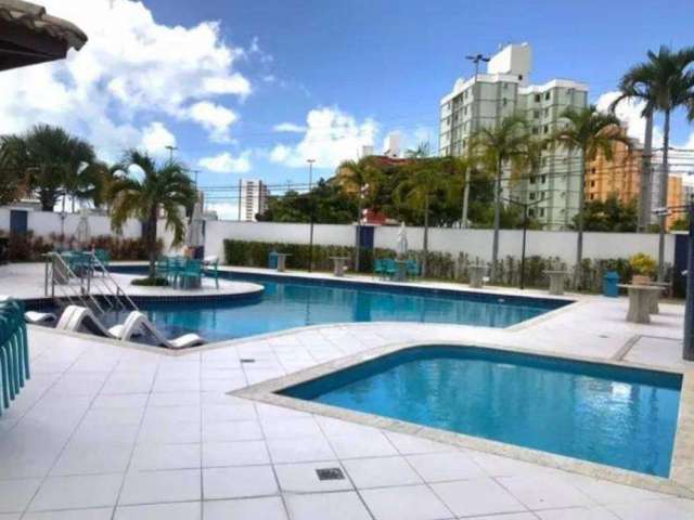 Apartamento à venda no Condomínio Life Universitá, 78m², 3 quartos, 2 banheiros, 1 vagas, FAROLÂNDIA, Aracaju, SE