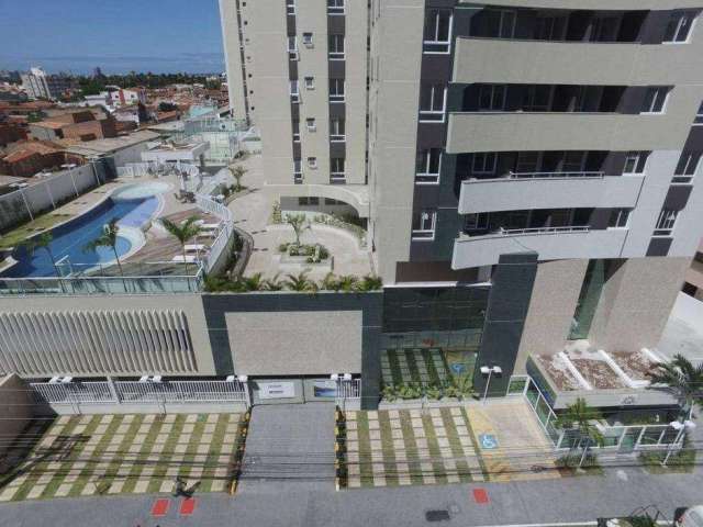 Apartamento à venda no Condomínio Solarium Residence, 80m², 2 quartos, 2 banheiros, 1 vagas, FAROLÂNDIA, Aracaju, SE