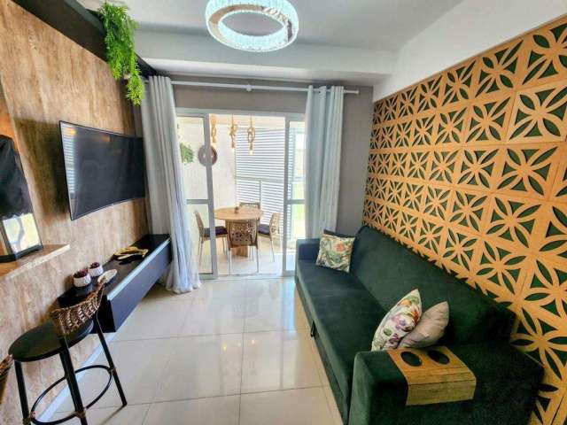 Apartamento à venda no Smart Residence, 45m², 1 quartos, 1 banheiros, 1 vagas, COROA DO MEIO, Aracaju, SE