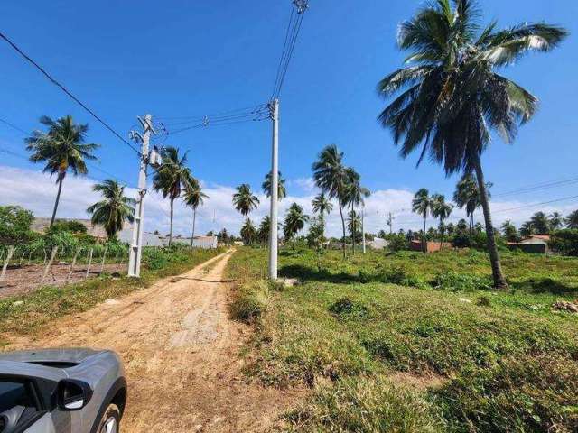 Lote à venda em rua pública, 250m², MOSQUEIRO, Aracaju, SE