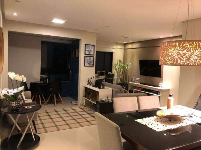 Apartamento à venda no Condomínio Soberano Jardins, 79m², 3 quartos, 3 banheiros, 1 vagas, LUZIA, Aracaju, SE