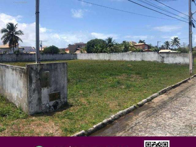 Lote à venda, MOSQUEIRO, Aracaju, SE