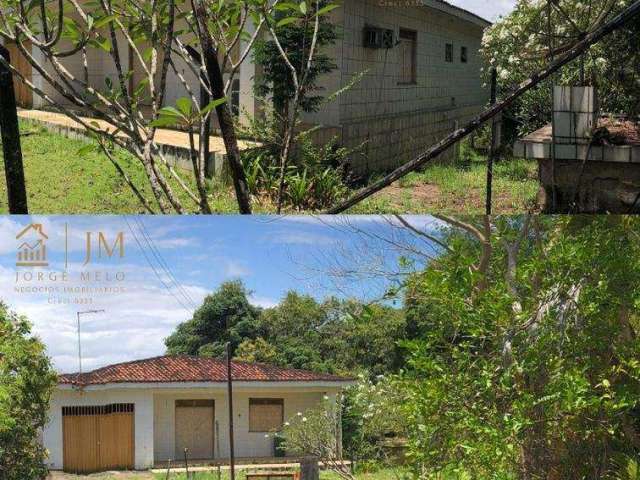 Casa à venda em rua pública, 192m², 4 quartos, 2 banheiros, 6 vagas, EDUARDO GOMES, São Cristóvão, SE