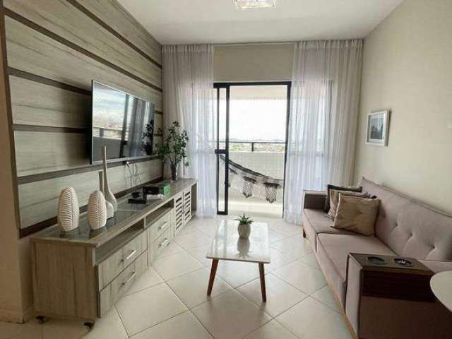 Apartamento à venda no CAMPOS DOURADOS, SUÍÇA, Aracaju, SE