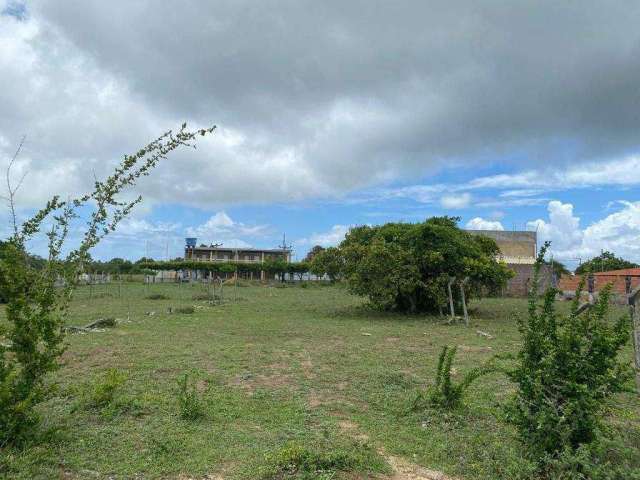 Lote à venda em rua pública, MOSQUEIRO, Aracaju, SE