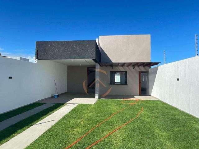 Casa à venda em rua pública, 116m², 3 quartos, 1 banheiros, 4 vagas, MOSQUEIRO, Aracaju, SE