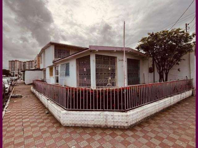 Casa à venda em rua pública, SÃO JOSÉ, Aracaju, SE