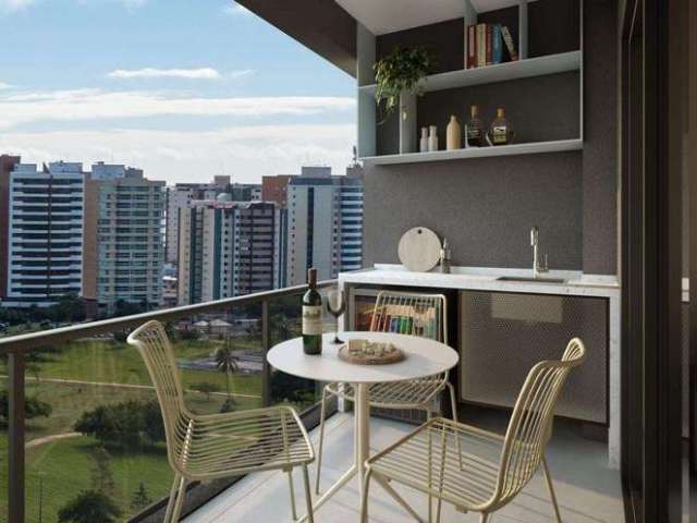 Apartamento à venda no CONCEPT JARDINS , 39m², 1 quartos, 2 banheiros, 1 vagas, JARDINS, Aracaju, SE