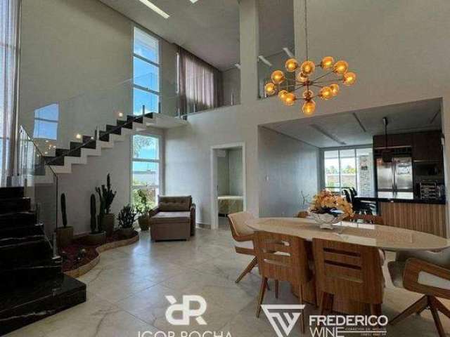 Casa à venda, 273m², 4 quartos, 6 banheiros, 4 vagas, Barra dos Coqueiros, SE