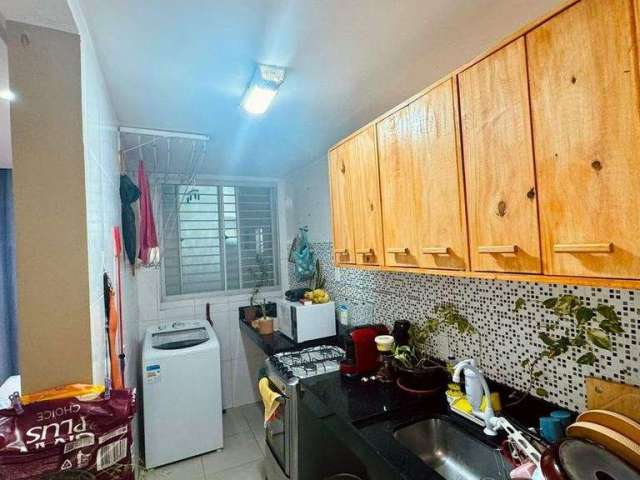 Apartamento à venda no Alameda dos Pássaros, 55m², 2 quartos, 2 banheiros, 1 vagas, INÁCIO BARBOSA, Aracaju, SE