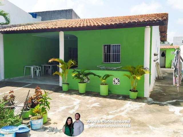 Casa à venda em rua pública, MOSQUEIRO, Aracaju, SE