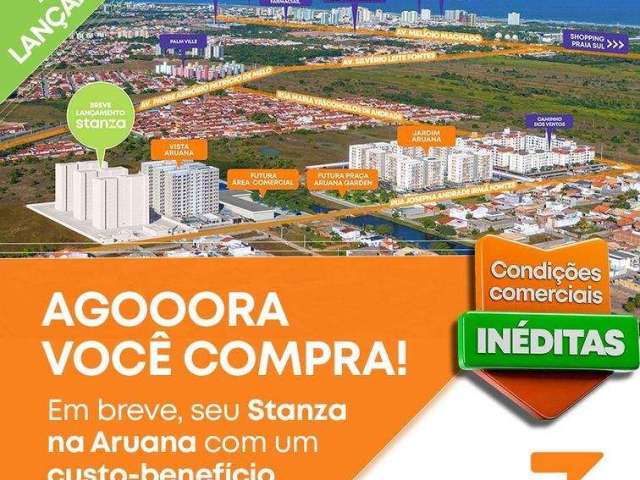 Apartamento à venda, ARUANA, Aracaju, SE