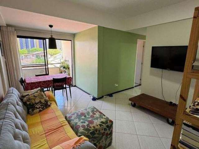 Apartamento à venda no RESIDENCIAL MAR DO FAROL, 72m², 3 quartos, 2 banheiros, 1 vagas, FAROLÂNDIA, Aracaju, SE