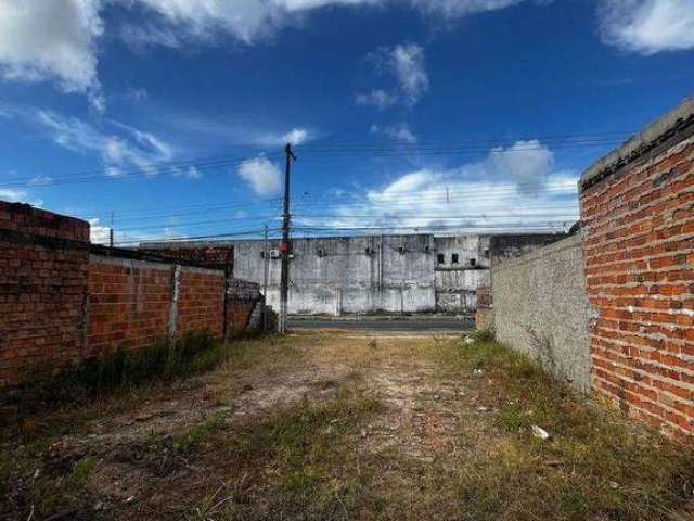 Lote à venda em rua pública, SIQUEIRA CAMPOS, Aracaju, SE