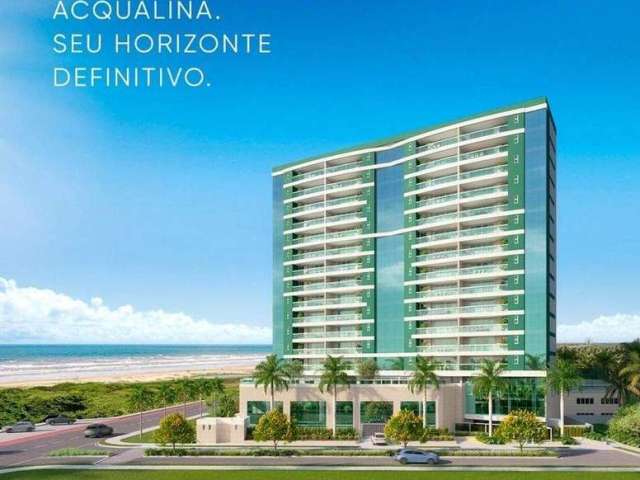 Apartamento à venda no ACQUALINE, 154m², 3 quartos, 4 banheiros, 2 vagas, ATALAIA, Aracaju, SE