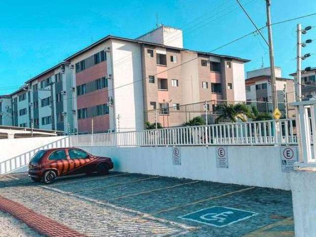 Apartamento à venda, OLHOS D'ÁGUA, Barra dos Coqueiros, SE