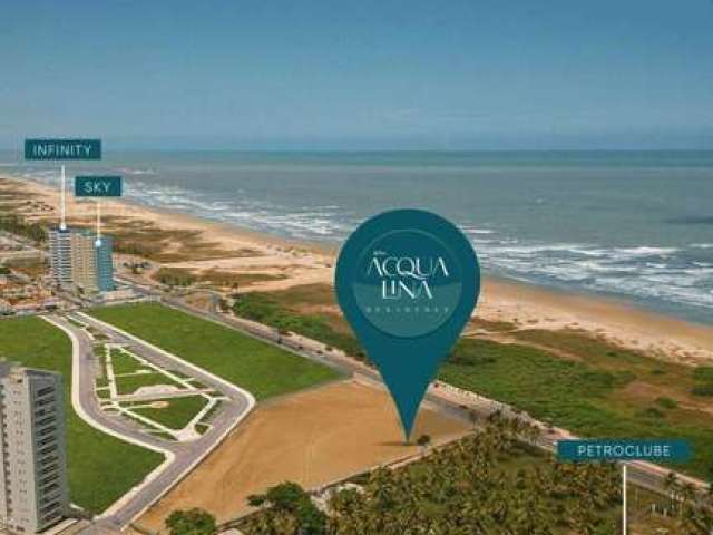 Apartamento à venda no Acqualina Residence, 147m², 3 quartos, 5 banheiros, 2 vagas, ATALAIA, Aracaju, SE