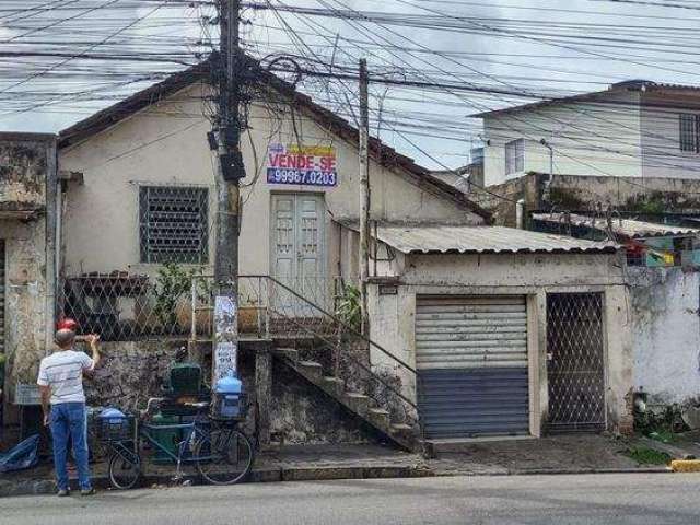 Casa à venda em rua pública, 327m², 3 quartos, 1 banheiros, CASA AMARELA, Recife, PE