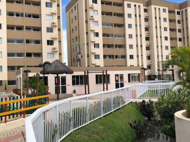 Apartamento para locação no  Residencial Horto da Barra, 44m², 1 quartos, 1 banheiros, CENTRO, Barra dos Coqueiros, SE