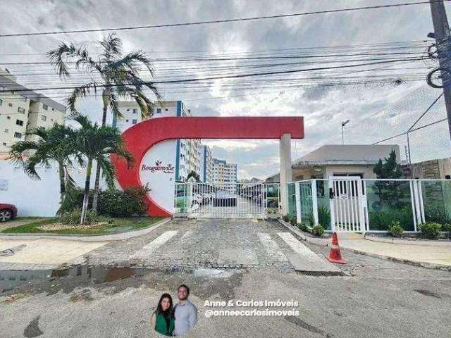 Apartamento à venda no Bougainville Residence, JABOTIANA, Aracaju, SE