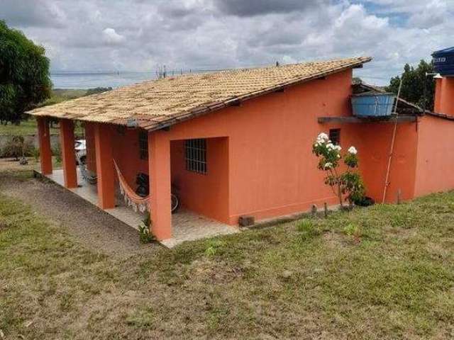 Casa à venda em rua pública, CENTRO, Salgado, SE