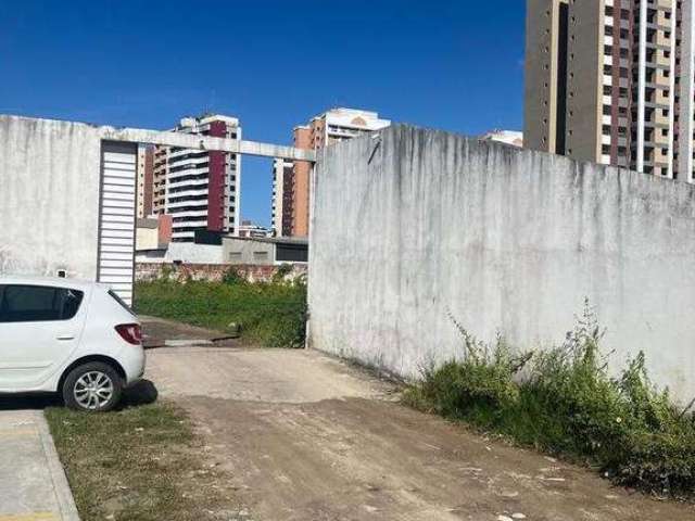 Lote à venda em rua pública, GRAGERU, Aracaju, SE