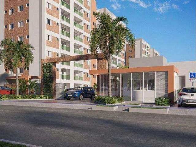 Apartamento à venda no Aruana Praia Residence, ARUANA, Aracaju, SE