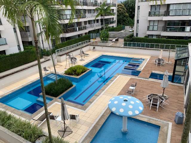 Excelente apartamento varanda 3 quartos em condominio fechado!