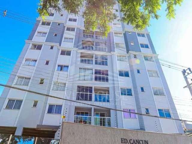 Apartamento mobiliado para venda no edifício cancun - centro