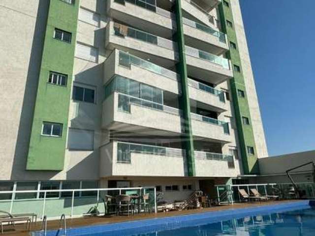 Apartamento semi mobiliado no edifício esmeralda disponivel para locação