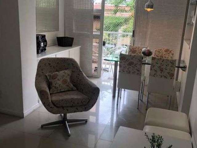 Apartamento de 60 m² com 2 quartos - Venda porteira fechada - Condomínio Nova Barra - Recreio