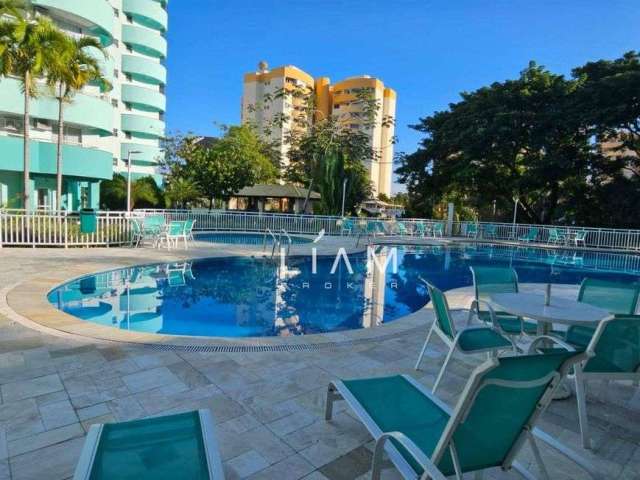 Apartamento com 2 dormitórios à venda, 85 m² - Barra da Tijuca