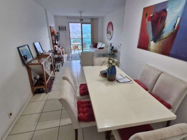 Apartamento - 90 m² - 3 quartos - Condomínio Natura Recreio - Recreio dos Bandeirantes