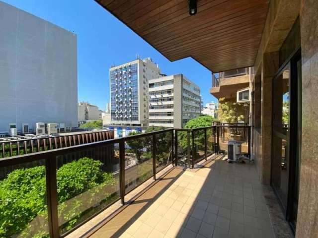 Apartamento com 1 quarto à venda na Rua Rainha Guilhermina, Leblon, Rio de Janeiro, 56 m2 por R$ 1.590.000