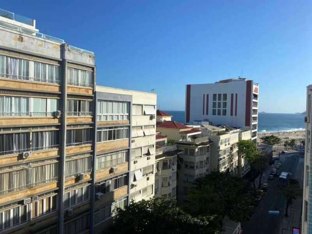 Apartamento com 3 quartos à venda na Avenida Rainha Elizabeth da Bélgica, Ipanema, Rio de Janeiro, 201 m2 por R$ 2.600.000