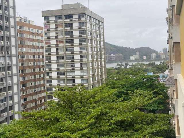 Apartamento com 3 quartos à venda na Rua Professor Sabóia Ribeiro, Leblon, Rio de Janeiro, 86 m2 por R$ 1.550.000