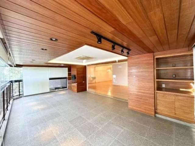 Apartamento com 3 quartos à venda na Rua Cupertino Durão, Leblon, Rio de Janeiro, 224 m2 por R$ 7.000.000