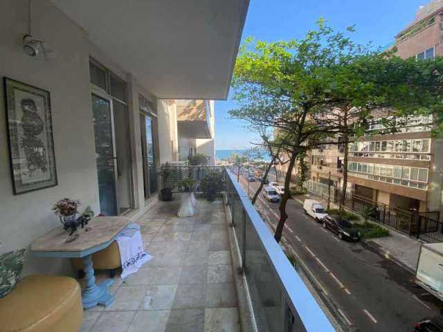 Apartamento com 4 quartos à venda na Rua Joana Angélica, Ipanema, Rio de Janeiro, 150 m2 por R$ 3.250.000