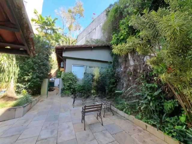 Casa em condomínio fechado com 3 quartos à venda na Rua Frederico Eyer, Gávea, Rio de Janeiro, 296 m2 por R$ 4.700.000