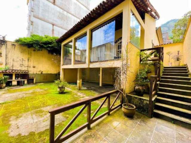 Casa com 4 quartos à venda na Rua Engenheiro Pena Chaves, Jardim Botânico, Rio de Janeiro, 227 m2 por R$ 2.950.000