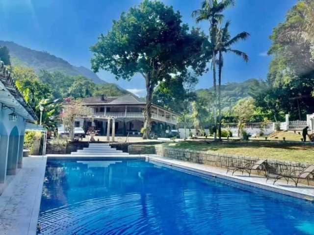 Casa com 8 quartos à venda na Estrada da Pedra Bonita, Alto da Boa Vista, Rio de Janeiro, 1000 m2 por R$ 28.000.000