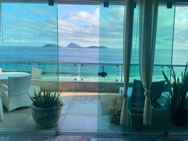 Cobertura com 3 quartos à venda na Avenida Vieira Souto, Ipanema, Rio de Janeiro, 230 m2 por R$ 13.650.000