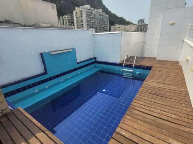 Cobertura com 3 quartos à venda na Rua Marechal Mascarenhas de Morais, Copacabana, Rio de Janeiro, 281 m2 por R$ 4.900.000