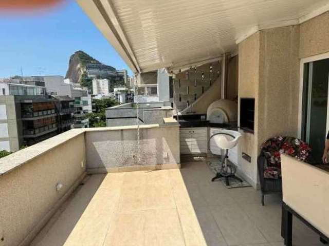 Cobertura com 4 quartos à venda na Rua Alberto de Campos, Ipanema, Rio de Janeiro, 350 m2 por R$ 6.500.000